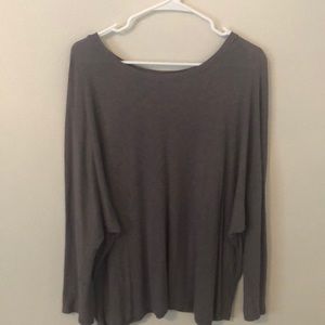 Long sleeve casual shirt